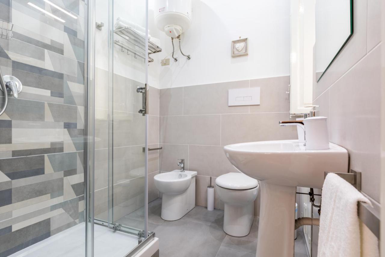 Stazione Notarbartolo Bright & Cozy Apartment Palermo Exterior photo