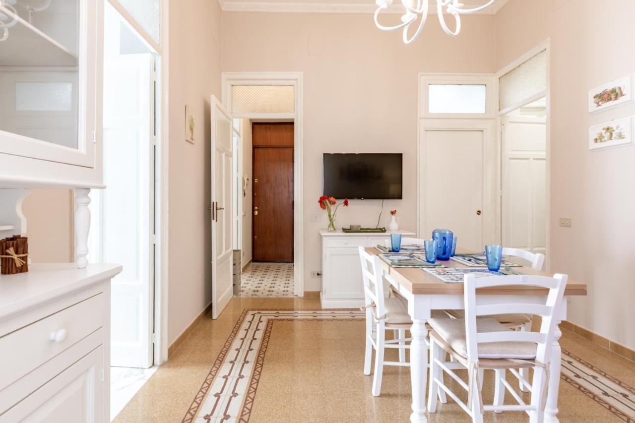 Stazione Notarbartolo Bright & Cozy Apartment Palermo Exterior photo